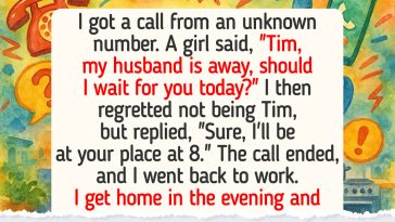 16 People Who Answered the Phone and Got a Story That Sounds Like Fiction