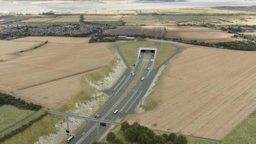 TBM tender launched for Lower Thames Crossing tunnel
