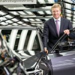 BMW CEO Speaks On How The German Auto Sector Can Survive