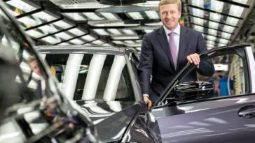 BMW CEO Speaks On How The German Auto Sector Can Survive