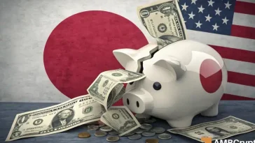 Will Japan’s $135B shockwave break crypto’s fragile rebound?