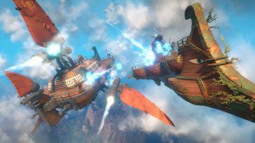 Echoes of Elysium: Crafting, Combat, and Co-op Above the Clouds
