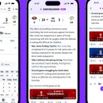 Yahoo is using AI to recap football games in real time