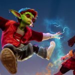 Cast Outs: Making Co-op Magic in a Modern Day Fantasy London Playground