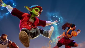 Cast Outs: Making Co-op Magic in a Modern Day Fantasy London Playground