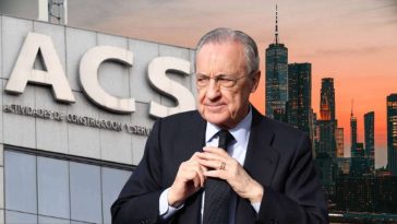 ACS (Florentino Pérez) logra un contrato de 1.465 millones en Nueva York con protección salarial histórica para los trabajadores
