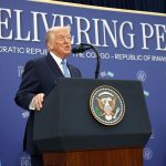 Donald Trump et les dirigeants de RDC et du Rwanda signent un accord de paix à Washington