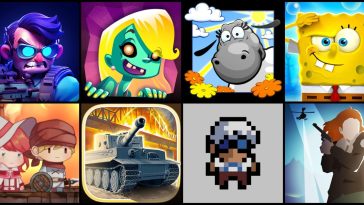 Today’s Android app deals and freebies: SpongeBob, Fairy Knights, Anodyne, more