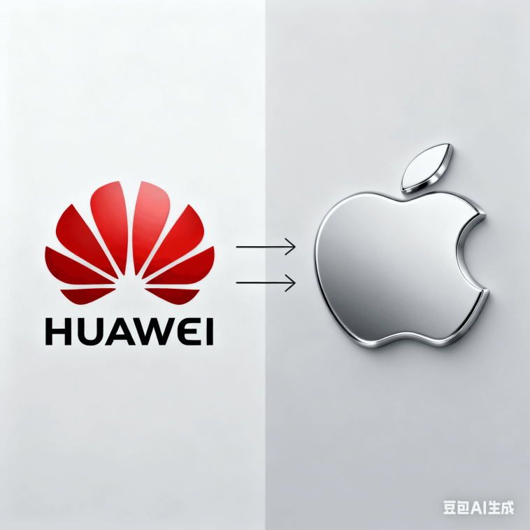 Huawei & Apple Achieve Full Cross-Device Connectivity: HarmonyOS CrosShare for Mac Now Available on the App Store