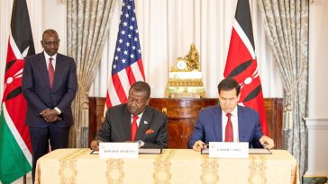 Kenya: United States and Kenya Sign Five-Year, $2.5 Billion Health Cooperation Framework