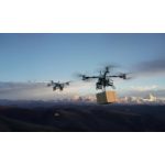 DJI Redefines Aerial Delivery with DJI FlyCart 100