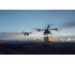 DJI Redefines Aerial Delivery with DJI FlyCart 100