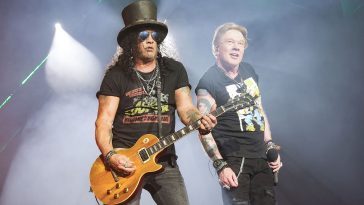 Guns N’ Roses share 2 new singles ahead of 2026 world tour – could the long-awaited studio album be next?