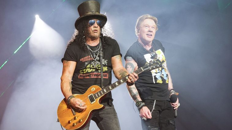 Guns N’ Roses share 2 new singles ahead of 2026 world tour – could the long-awaited studio album be next?