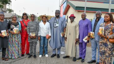 Reps spokesman Rotimi, Rep Bamidele Salam, FCDA, Arise MD Awosemo others storm NUJ FCT as Grace Ike marks one year