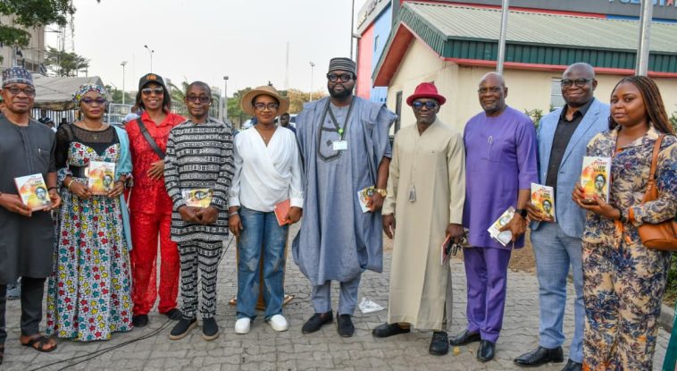 Reps spokesman Rotimi, Rep Bamidele Salam, FCDA, Arise MD Awosemo others storm NUJ FCT as Grace Ike marks one year