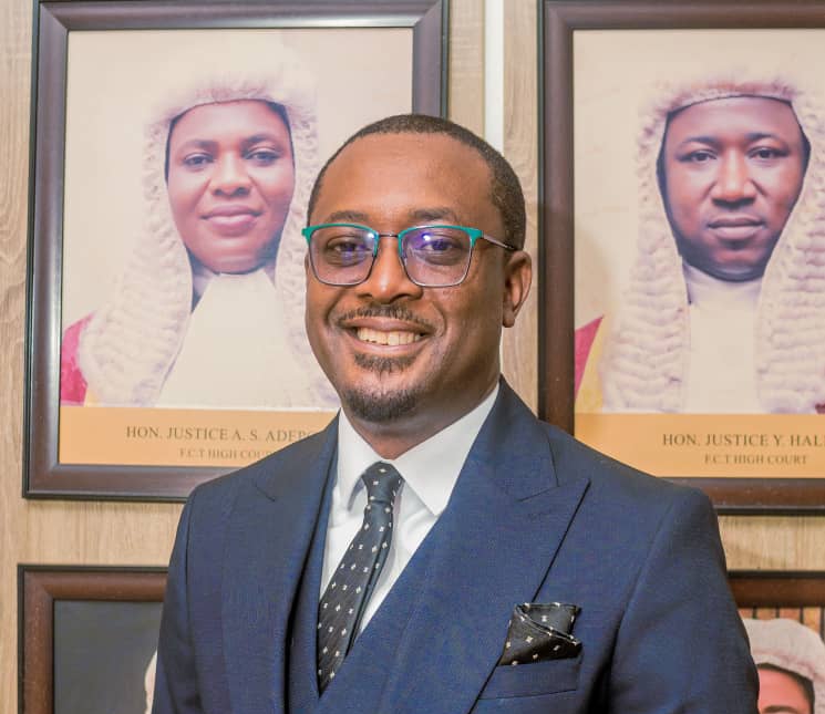 Barrister Somaniya Chigbue, Esq: A rising legal leader shaping institutioal excellence in Nigeria