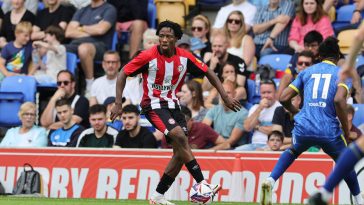 “He should go” – Ex-Brentford star urges Fredrick to seek regular football after AFCON heartbreak