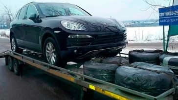 Panic In Russia As Hundreds Of Porsche Vehicles Fails To Start After System Failure