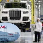 Former Toyota Plant In Russia That Makes Camry And RAV4 To Begin Serial Production In Early-mid 2026