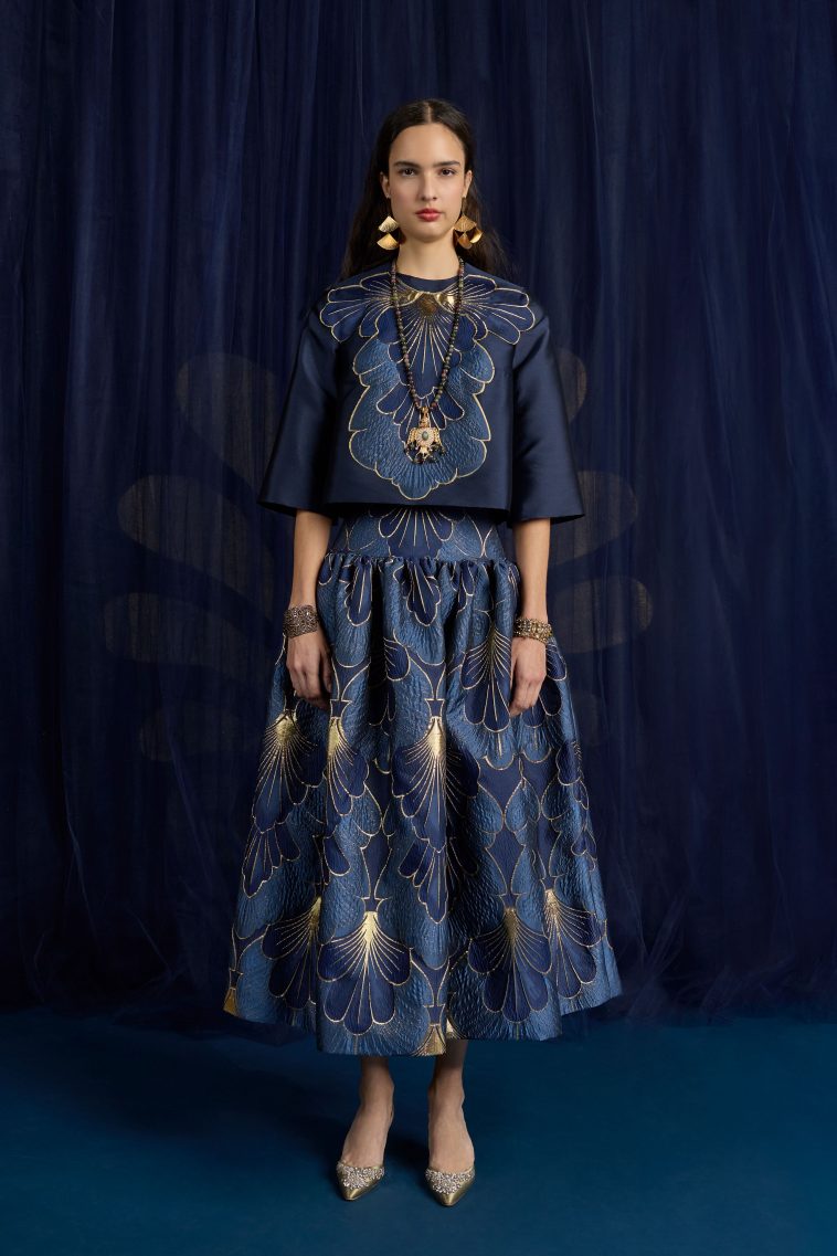 Reem Acra Pre-Fall 2026