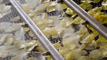 Why water might be the biggest threat to the snack sector’s future