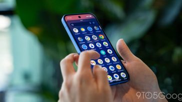 Bug: Pixel Launcher device search replaced by Google app