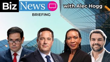 BN Briefing: Vodacom’s big telecom move, FirstRand CEO on SA economy, Springbok star’s business play