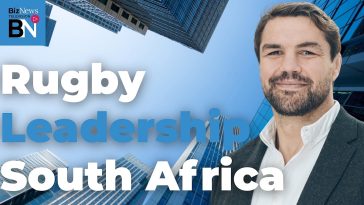 Bok talent just the tip of the iceberg – ex-Springbok turned business strategist Flip van der Merwe