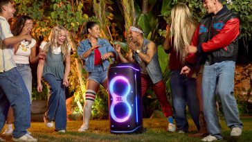 JBL PartyBox 720 Arrives in Malaysia: 800W Party Speaker With Big Bass and Dynamic Lightshow