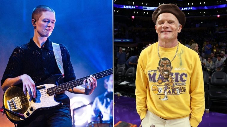 Flea has announced his debut solo album – but he’s not the only bassist playing on it