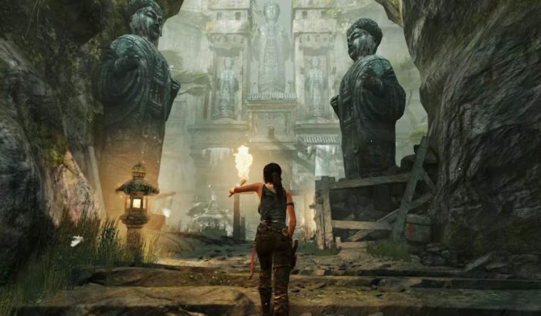 Tomb Raider: Definition Edition (Switch) Review – A Legendary Adventure, Diminished