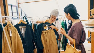 How Boutique Workers Curate Lives in a Gilded Loop