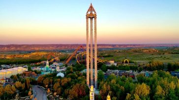 Del Parque Warner de Madrid al Parque Netflix: hacia los 100 millones de negocio