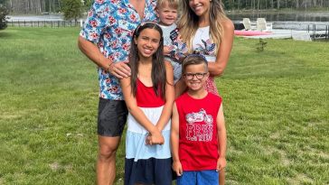 Jana Kramer Shares Update on Where She Stands With Child Vaccinations