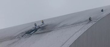 Le bouclier protecteur de Tchernobyl «a perdu ses principales fonctions de sécurité», annonce l’AIEA