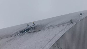 Le bouclier protecteur de Tchernobyl «a perdu ses principales fonctions de sécurité», annonce l’AIEA