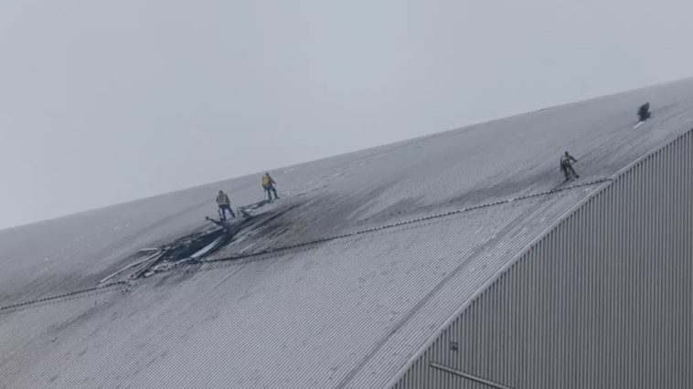 Le bouclier protecteur de Tchernobyl «a perdu ses principales fonctions de sécurité», annonce l’AIEA