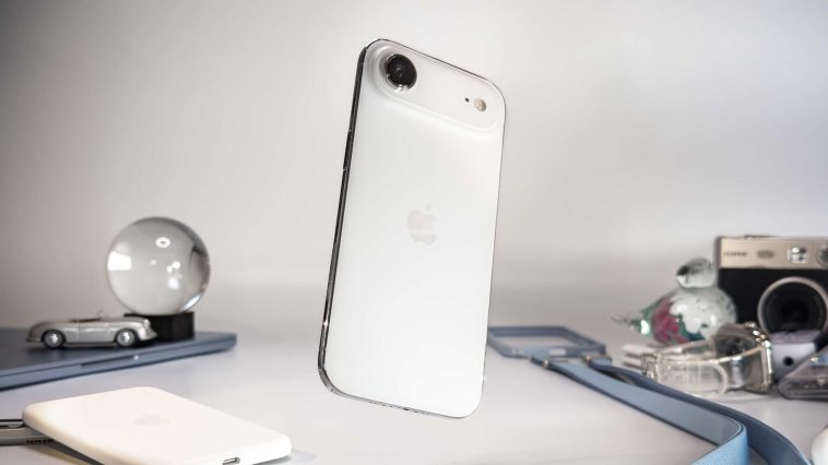 If you’re clumsy like me, consider the surprisingly durable iPhone Air