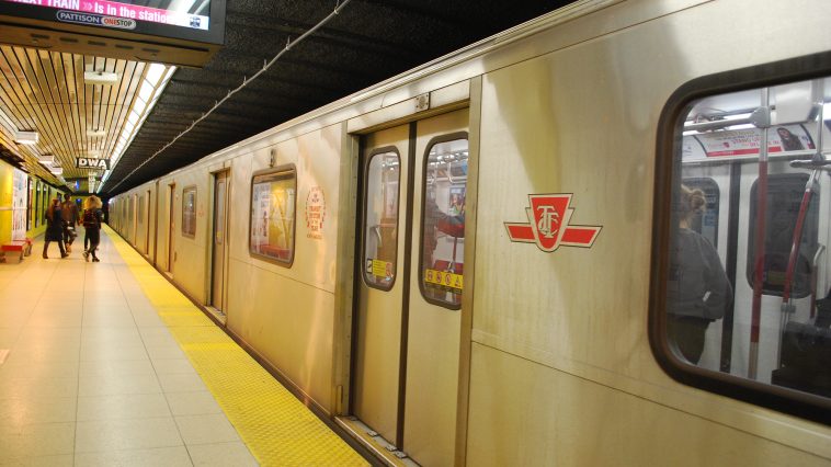 TTC wants to put flipbook-like ads in subway tunnels