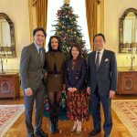 Katy Perry and Justin Trudeau enjoy high profile double date in Tokyo as romance heats up