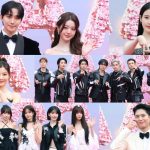 Stars Rock The Red Carpet At 2025 Asia Artist Awards