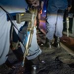 3-year-old boy among 11 people killed in South Africa shooting