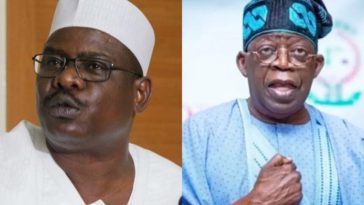 Ndume asks Tinubu to withdraw Ambassadorial list as he cites breach of Federal Character