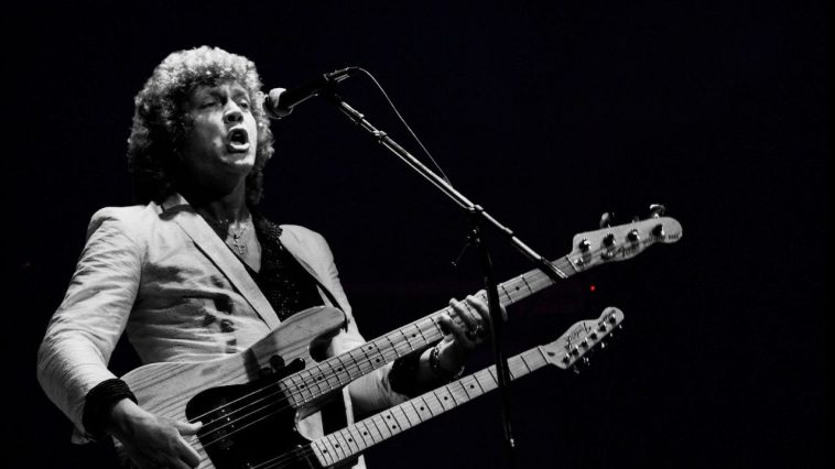 “Rickenbacker had a doubleneck guitar and bass, so I bought one. Then Fender came to me and said, ‘Why are you playing that?’” How Moody Blues bassist John Lodge found another gear with a Fender double-neck that was half P-Bass/half Telecaster
