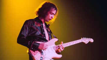 “I’d met Elvis Presley’s guitar player, who told me James Burton used banjo strings…” How Ritchie Blackmore came across an obscure string mod that introduced him to a whole new sound – and why it didn’t work for him