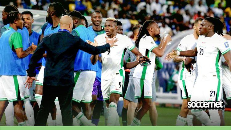 Nigeria vs Egypt: Super Eagles’ friendly against Pharaohs gets new date