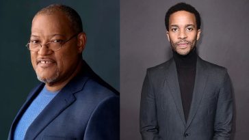 Laurence Fishburne to direct Andre Holland in The Rule of Nines