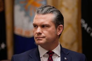 Hegseth likens strikes on alleged drug boats to post-9/11 war on terror, saying Trump can order use of force ‘as he sees fit’