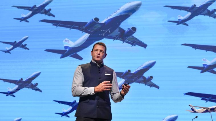 DGCA issues show-cause notice to IndiGo CEO Pieter Elbers, seeks reply in 24 hours
